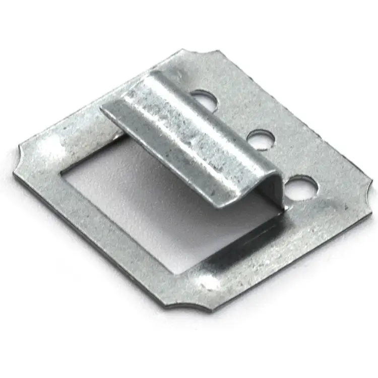 Оцинкованный кляймер РемоКолор 710-3035