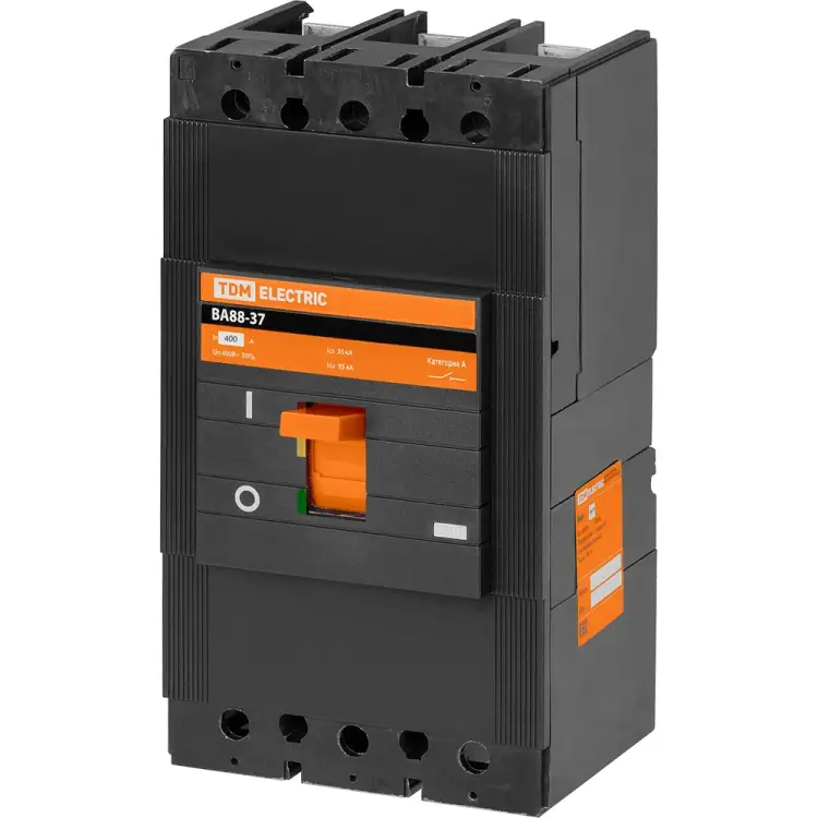 Автоматический выключатель TDM ELECTRIC ВА88-37 SQ0707-0020