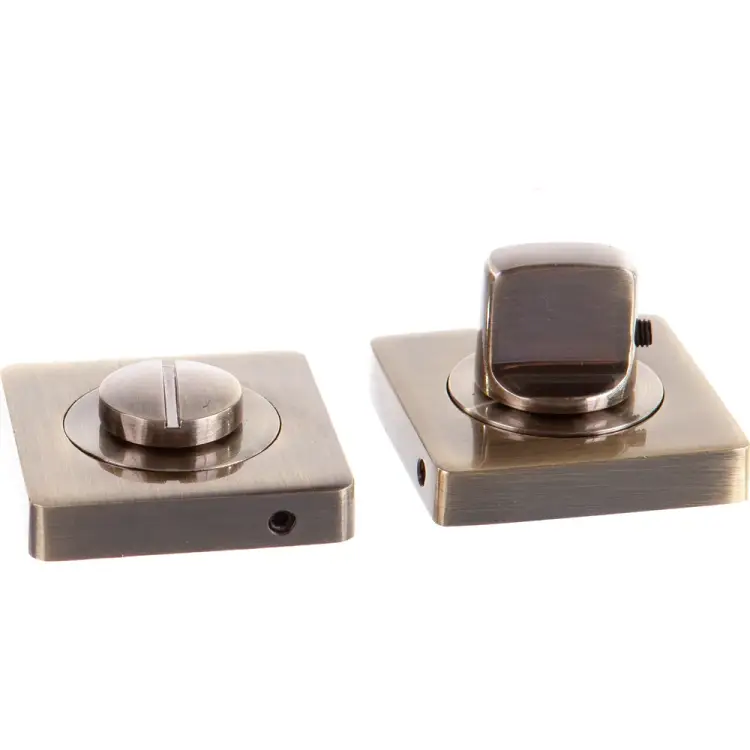 Завертка к ручкам BK AL 02 PUERTO BK AL 02 AB