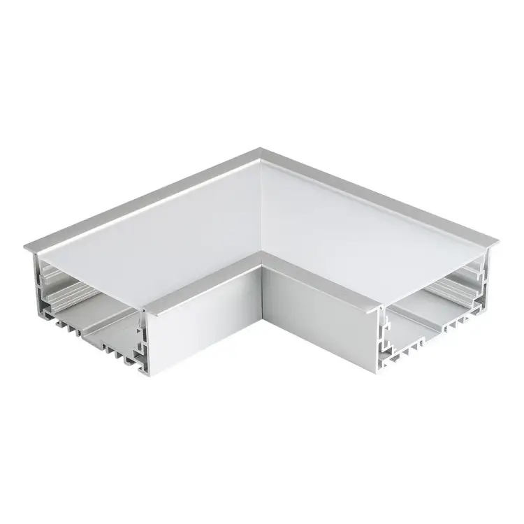 Прямой угол Arlight S2-LINIA94-F-L90 21282 Прямой угол Arlight S2-LINIA94-F-L90 21282