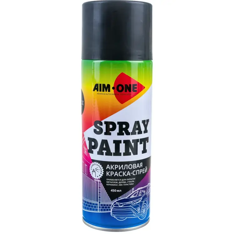 Акриловая краска Aim-one SP-MB4