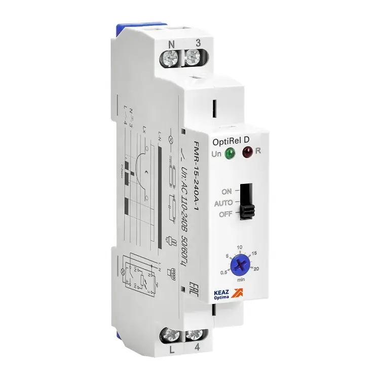 Фотореле КЭАЗ 332034