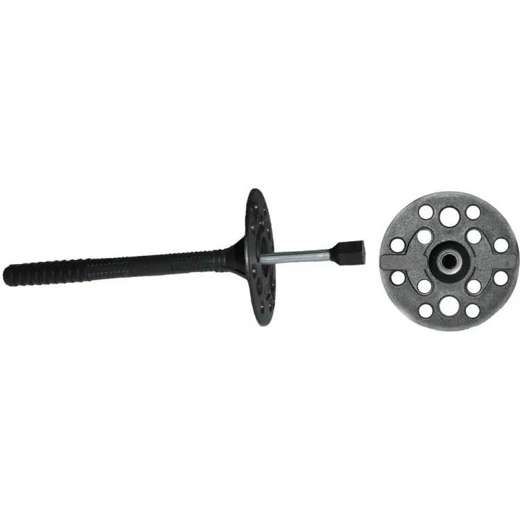 Дюбель для теплоизоляции INTERFIX 10x160 500 шт. 29581
