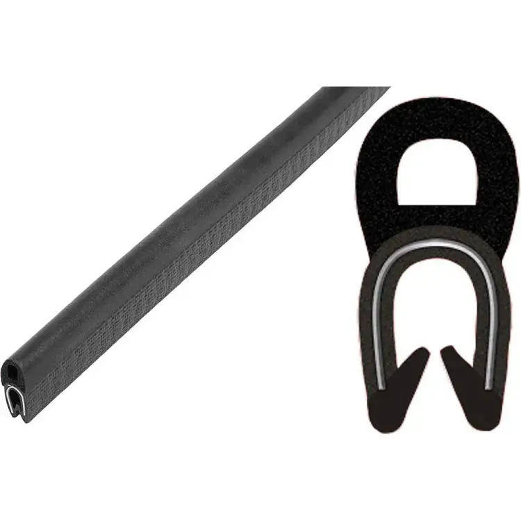 Защитный профиль для кромок KIPP K1368.415x2