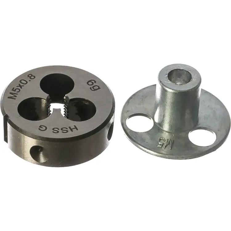 Ручная круглая плашка THORVIK D-DRIVE MDG508 52861