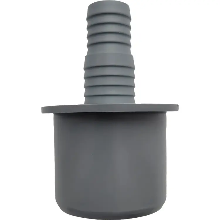 Прямой переходник для подключения сливного шланга VIVALDO ШГ777777