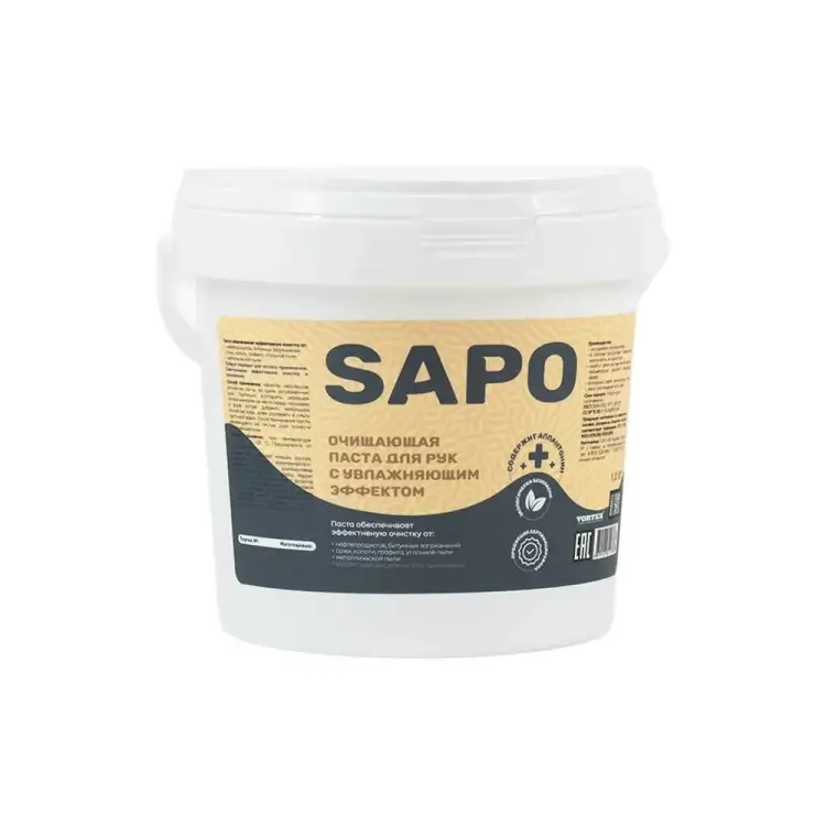 Очищающая паста для рук Complex SAPO 11301