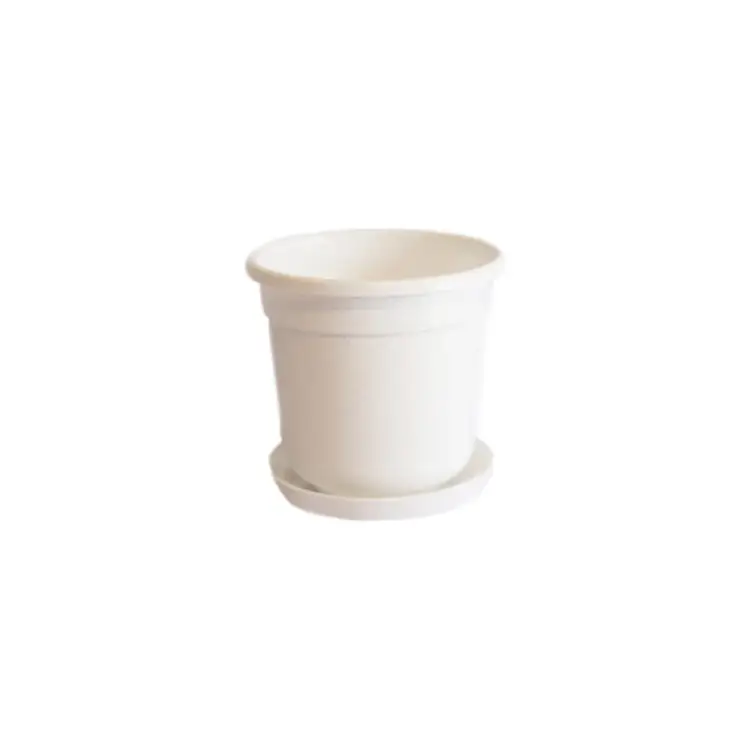 Цветочный горшок ООО "КАМЕНСКХИМВОЛОКНО" кракелюр 37043