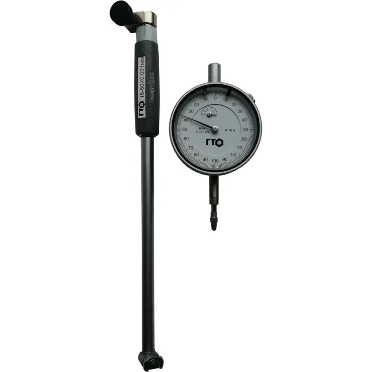 Индикаторный нутромер ГТО НИ 18-50 0,001 DBGHP185001
