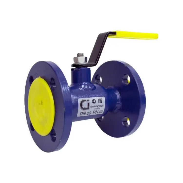 Шаровой кран Ci D160-01490