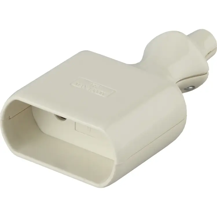 Кабельная розетка ЭРА R2 Б0019185