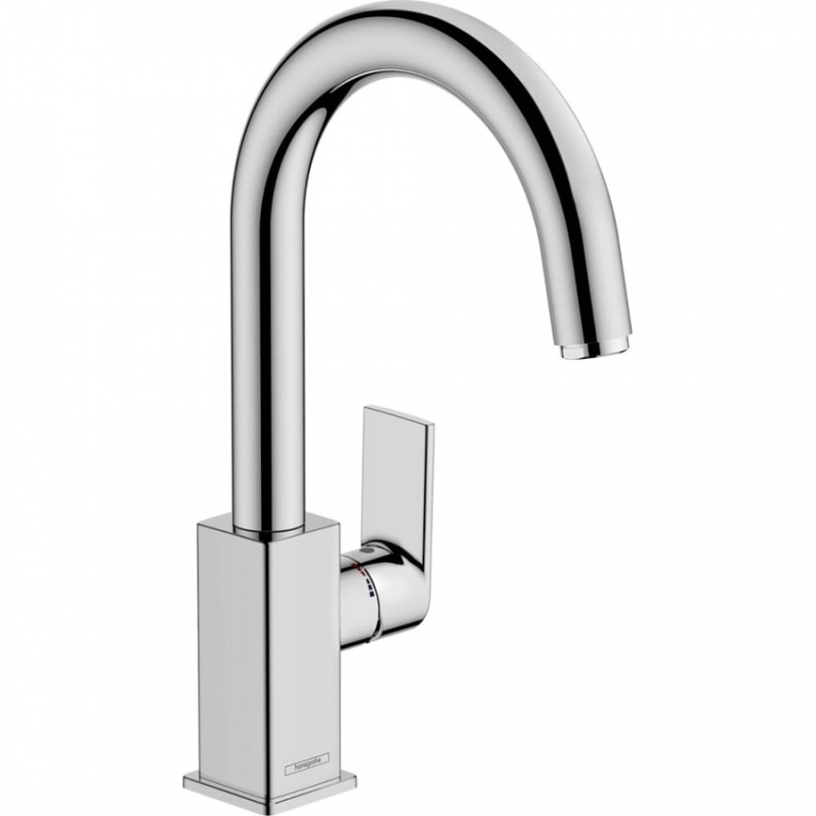 Смеситель для раковины Hansgrohe Vernis Shape 210