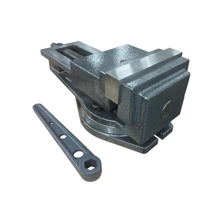 Поворотные станочные тиски GRIFF QB b241201 Поворотные станочные тиски GRIFF QB b241201