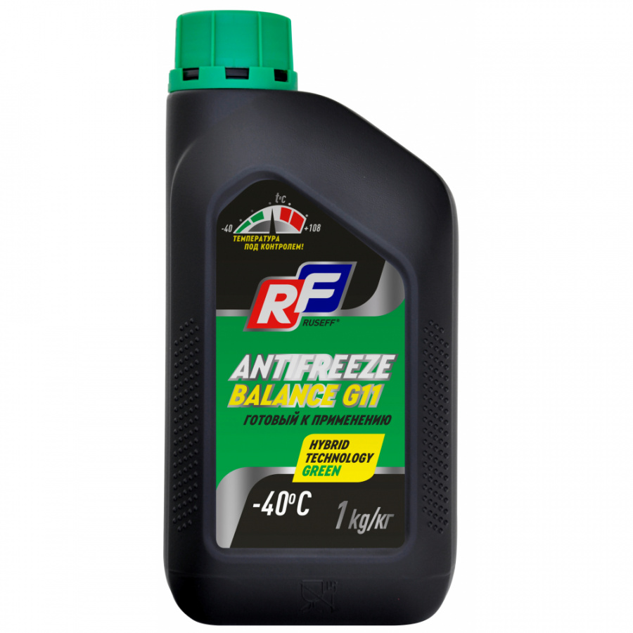 Антифриз RUSEFF ANTIFREEZE Balance G11 40