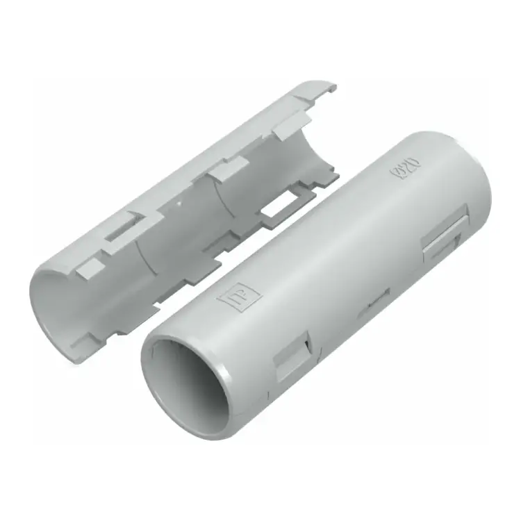 Атмосферостойкая разборная муфта Промрукав PR13.0430