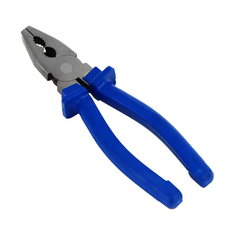 Шлифованные комбинированные плоскогубцы РОКОТ Эконом 661-011