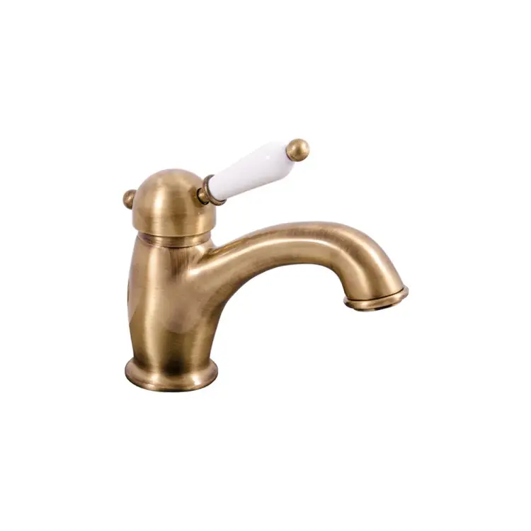 Смеситель для раковины RavSlezak LABE L526.5SM