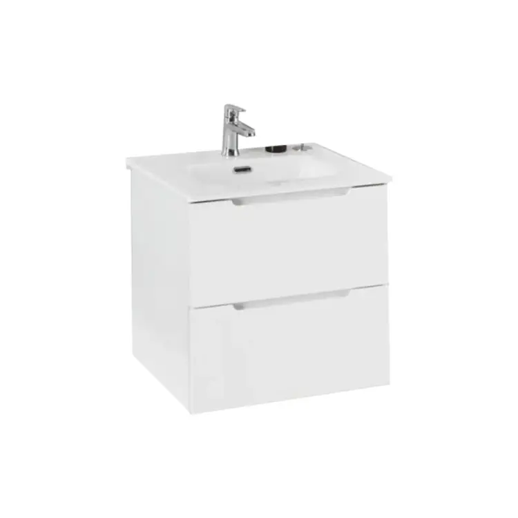 Подвесная база под раковину BelBagno ETNA39-600/390-2C-SO-BL-P