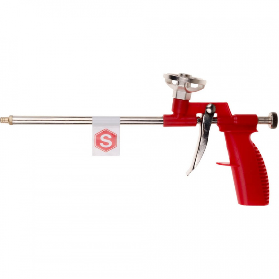 Металлический пистолет для монтажной пены SAMGRUPP 16105