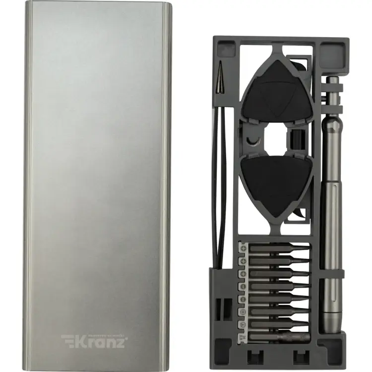 Отвертка KRANZ RA-04 KR-12-4754 Отвертка KRANZ RA-04 KR-12-4754