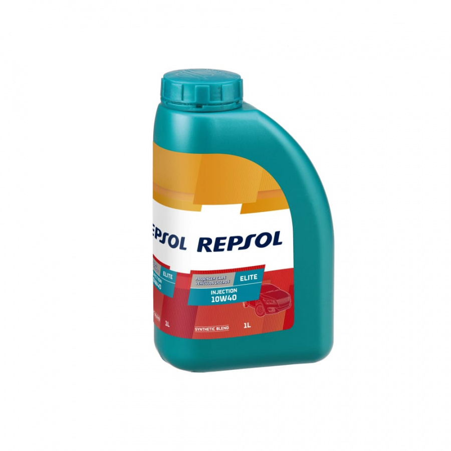 Моторное масло REPSOL RP ELITE INJECTION 10W40