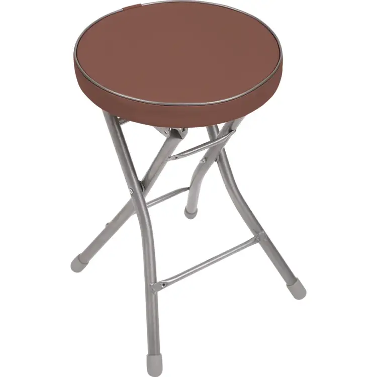 Складной табурет Nika ТБСК1/3 коричневый