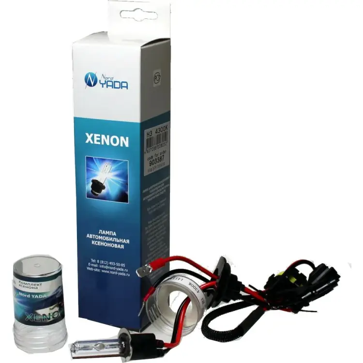 Лампа Nord-Yada 903391