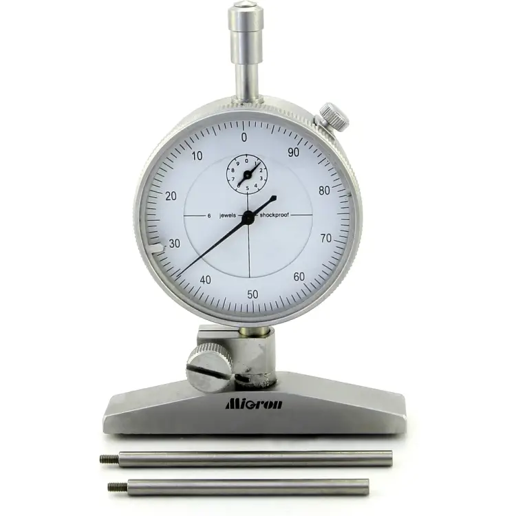 Индикаторный глубиномер Micron ГИ-100 0.01 42080 Индикаторный глубиномер Micron ГИ-100 0.01 42080