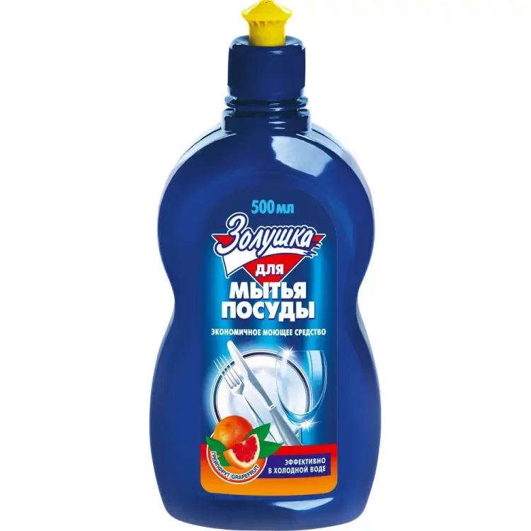 Средство для мытья посуды Золушка М-01-7