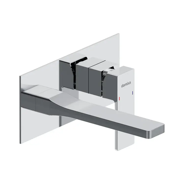 Встраиваемый смеситель для умывальника Damixa Gala хром 530260000