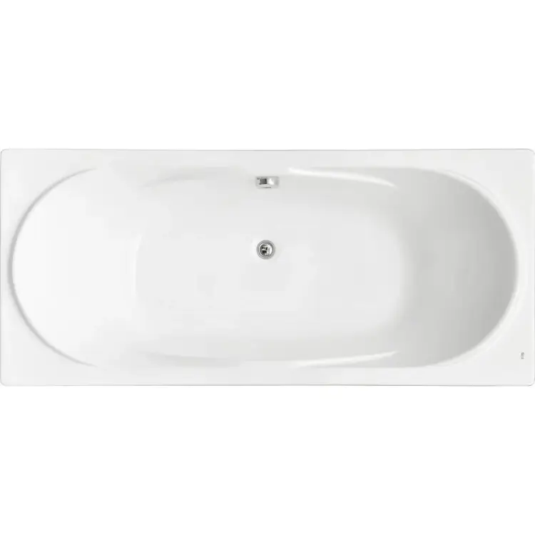 Прямоугольная акриловая ванна Roca MADEIRA 7248525000 00056133