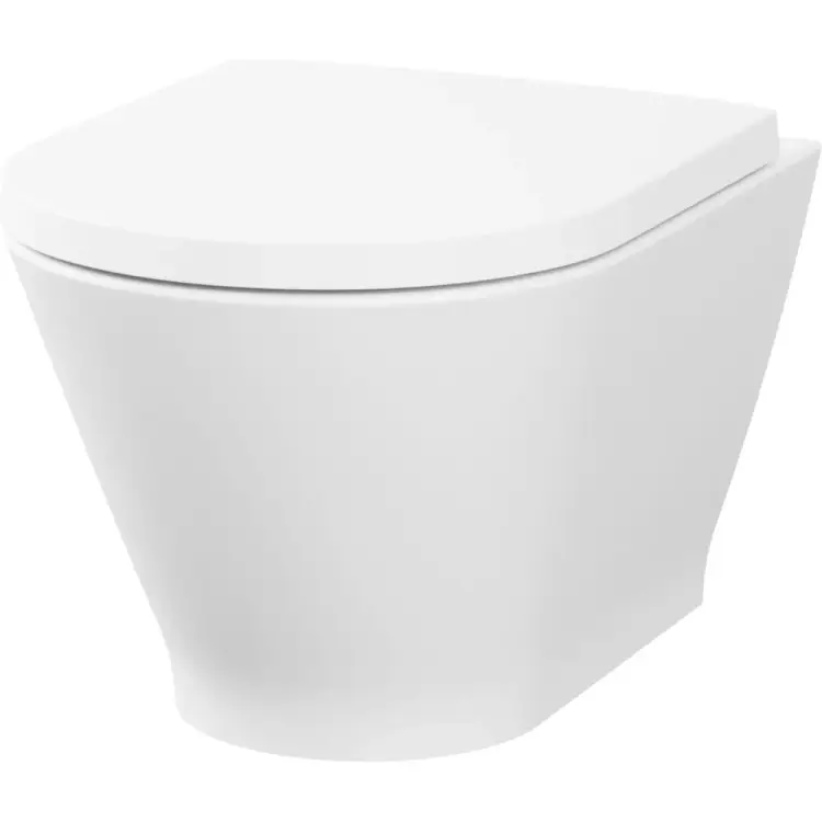 Подвесной унитаз Lavinia Boho Elegant Rimless 3308001R