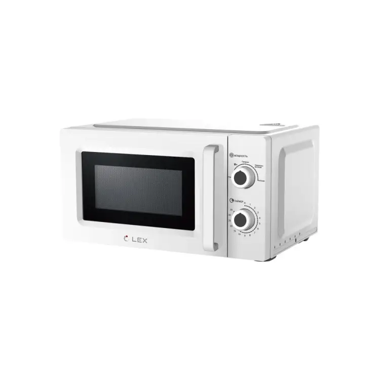 Микроволновая печь LEX FSMO 20.01 WH FSMO20.01WH Микроволновая печь LEX FSMO 20.01 WH FSMO20.01WH