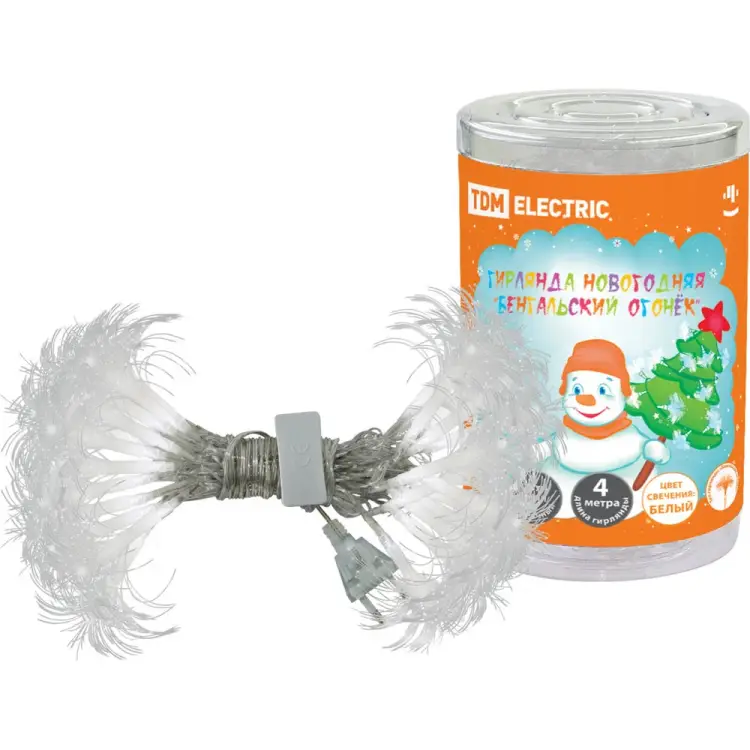 Гирлянда TDM ELECTRIC Бенгальский огонек SQ0361-0033