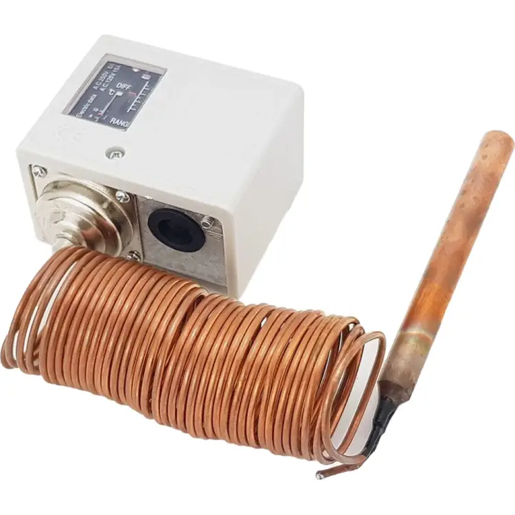 Капиллярный термостат TECHNO T15 990330 Капиллярный термостат TECHNO T15 990330