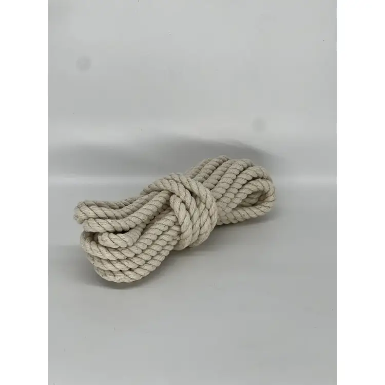 Хлопковая декоративная веревка truEnergy 12412 Хлопковая декоративная веревка truEnergy 12412