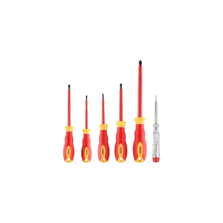Набор диэлектрических отверток STARTUL ST3051-6