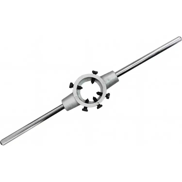 Оцинкованный плашкодержатель Резолюкс 14405