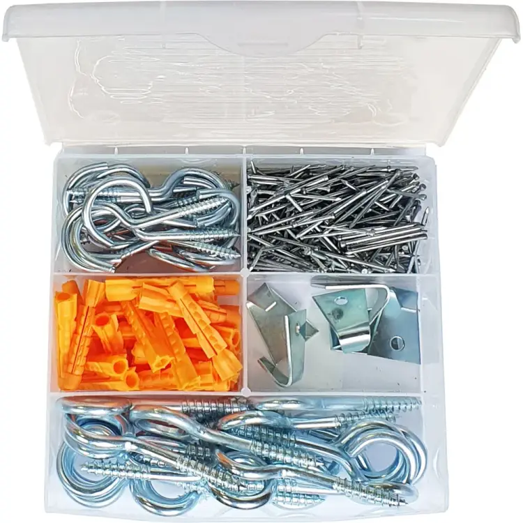 Набор крепежа Tech-Krep Все для дома №2 152272