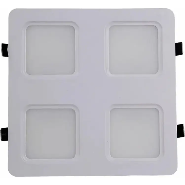 Встраиваемый светодиодный светильник Apeyron Грильято 42-021