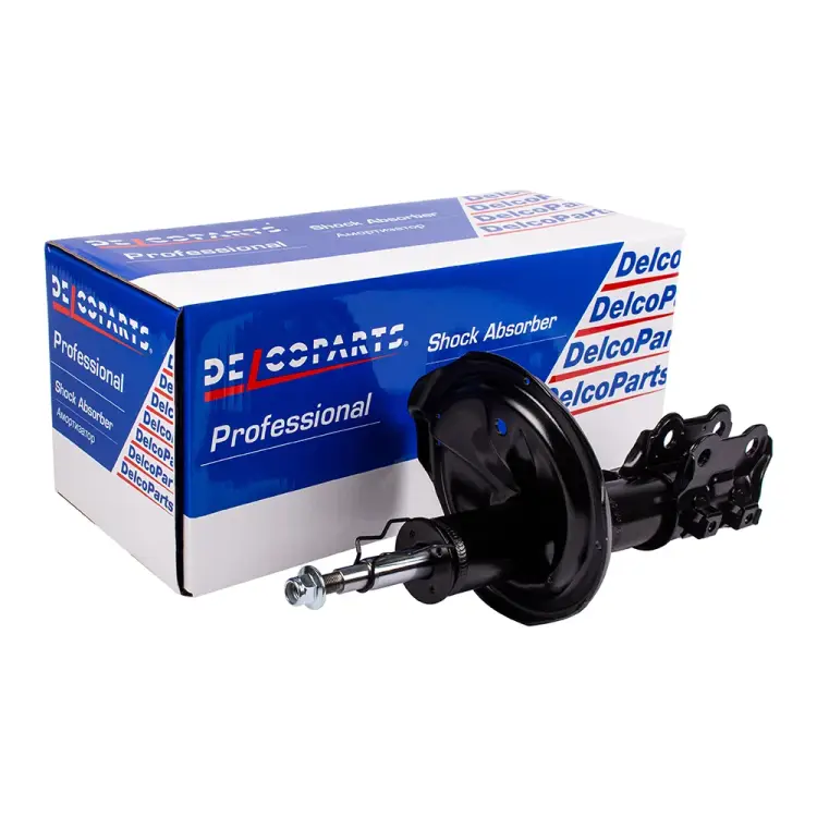 Передняя левая амортизационная стойка Delcoparts GM Advantage 19374364