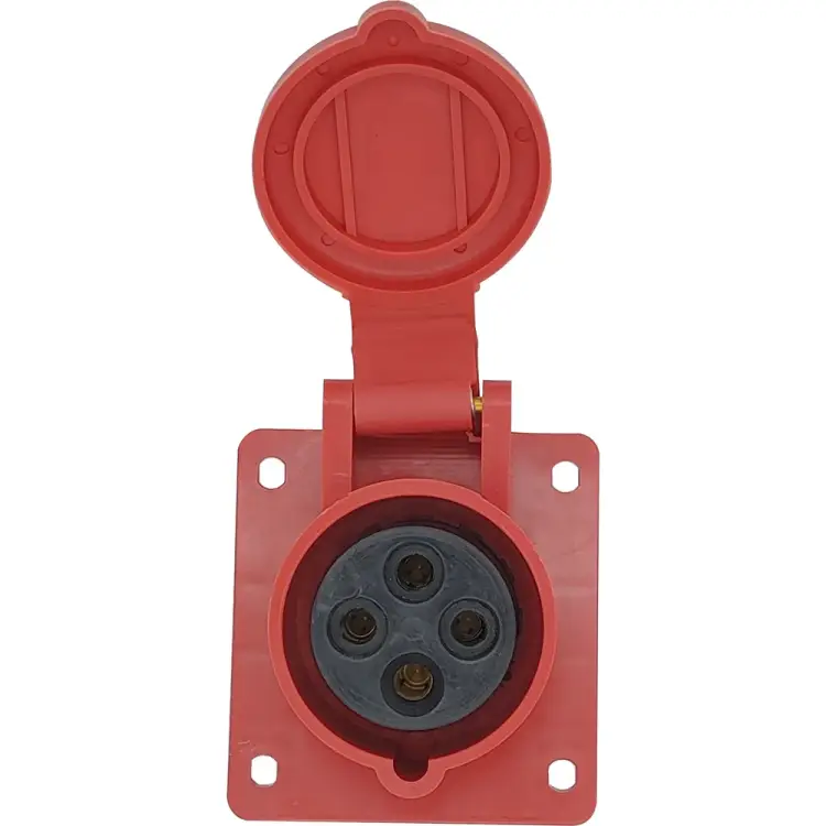 Скрытая стационарная розетка ANDELI AM-414 ADL13-038 Скрытая стационарная розетка ANDELI AM-414 ADL13-038