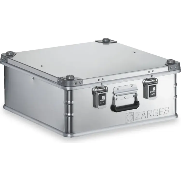 Алюминиевый ящик Zarges 40849 Алюминиевый ящик Zarges 40849