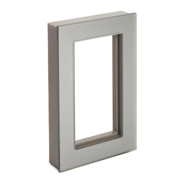 Горизонтальная двухместная рамка STEKKER Катрин GFR00-7012-03 39568