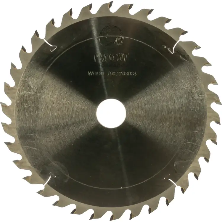 Универсальный пильный диск по древесине, фанере PROCUT 798.2303034