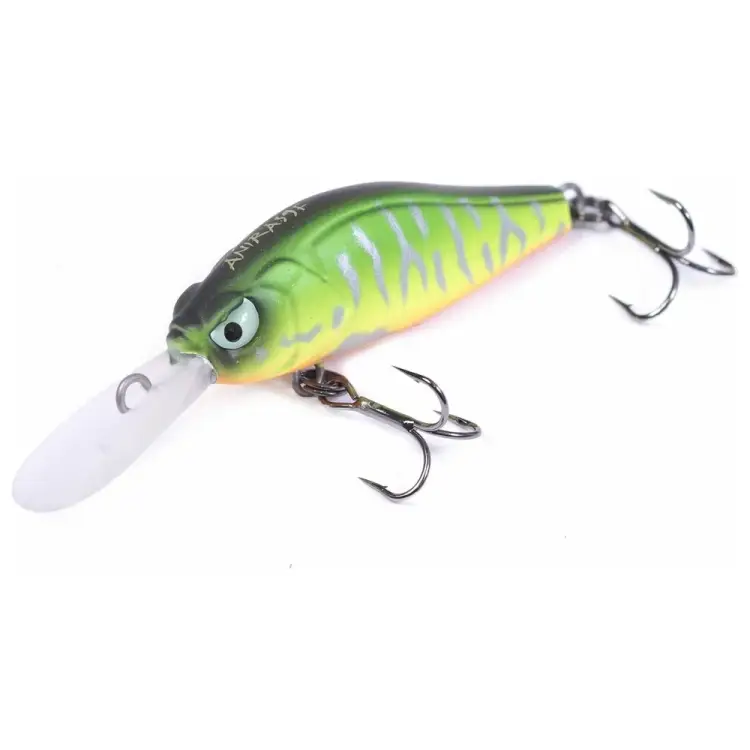 Воблер-суспендер Lucky John LJ Pro Series ANIRA AN39LBSP-305