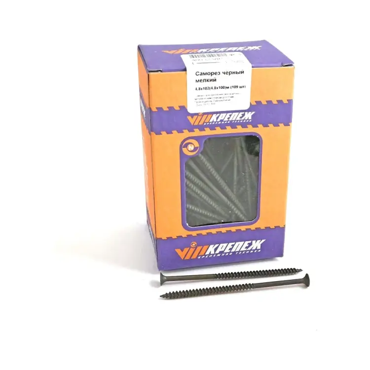 Саморез vipкрепеж 5 (109 шт.) 40032