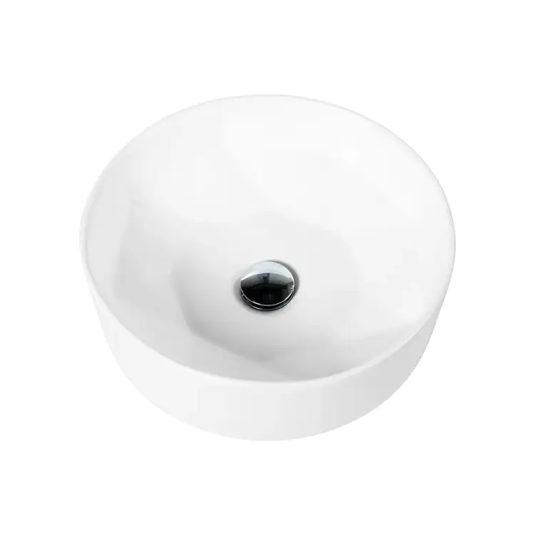 Накладная керамическая раковина BelBagno BB1342H300