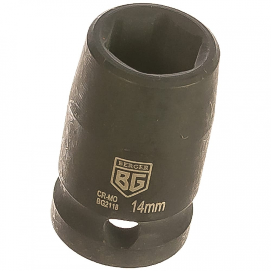 Ударная торцевая головка Berger BG BG2118