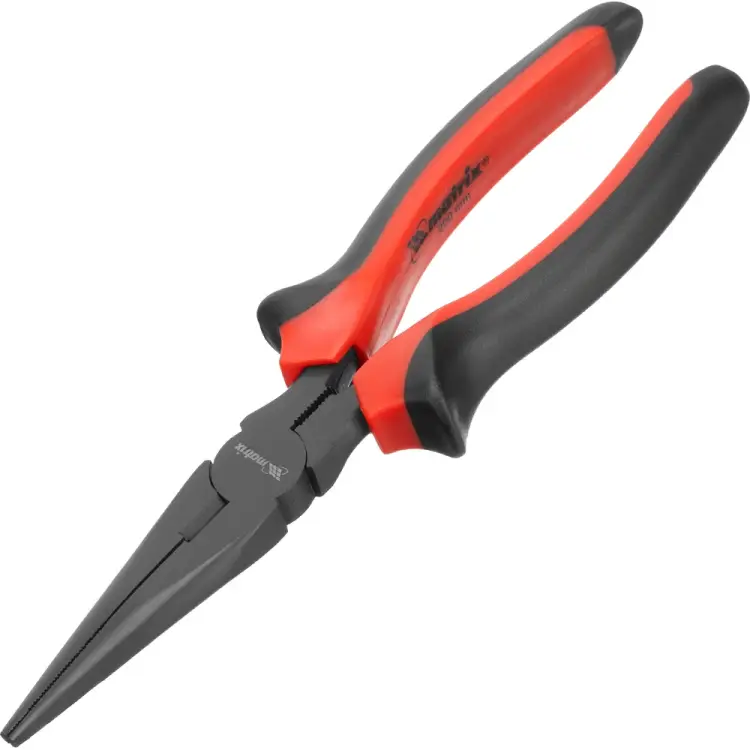 Длинногубцы MATRIX Black Nicke 17162 Длинногубцы MATRIX Black Nicke 17162
